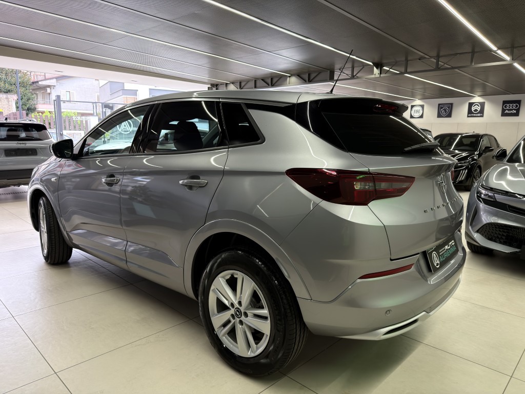 OPEL GRANDLAND 1.5 ECOTEC D 130 CV EAT8 BUSINESS KM0 UFFICIALE